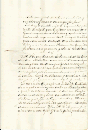 Testament van Pieter Maas Czn (1828-04-28)